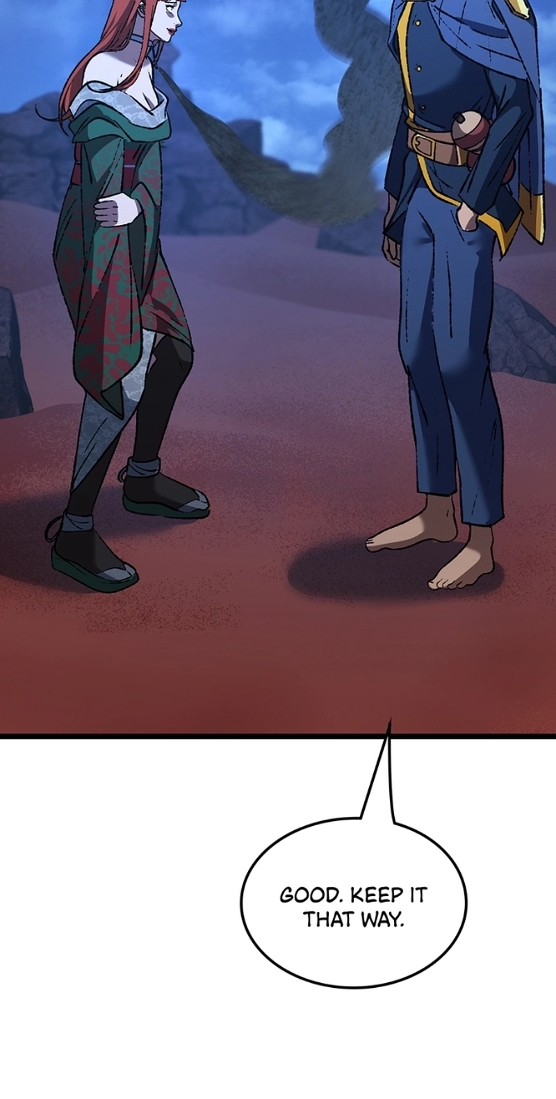 Return of the Runebound Professor Chapter 91 - Page 28