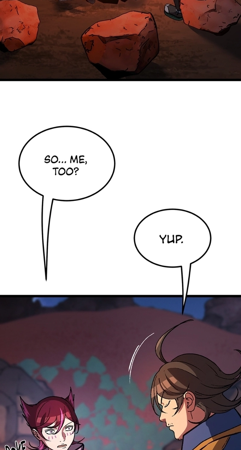 Return of the Runebound Professor Chapter 91 - Page 34