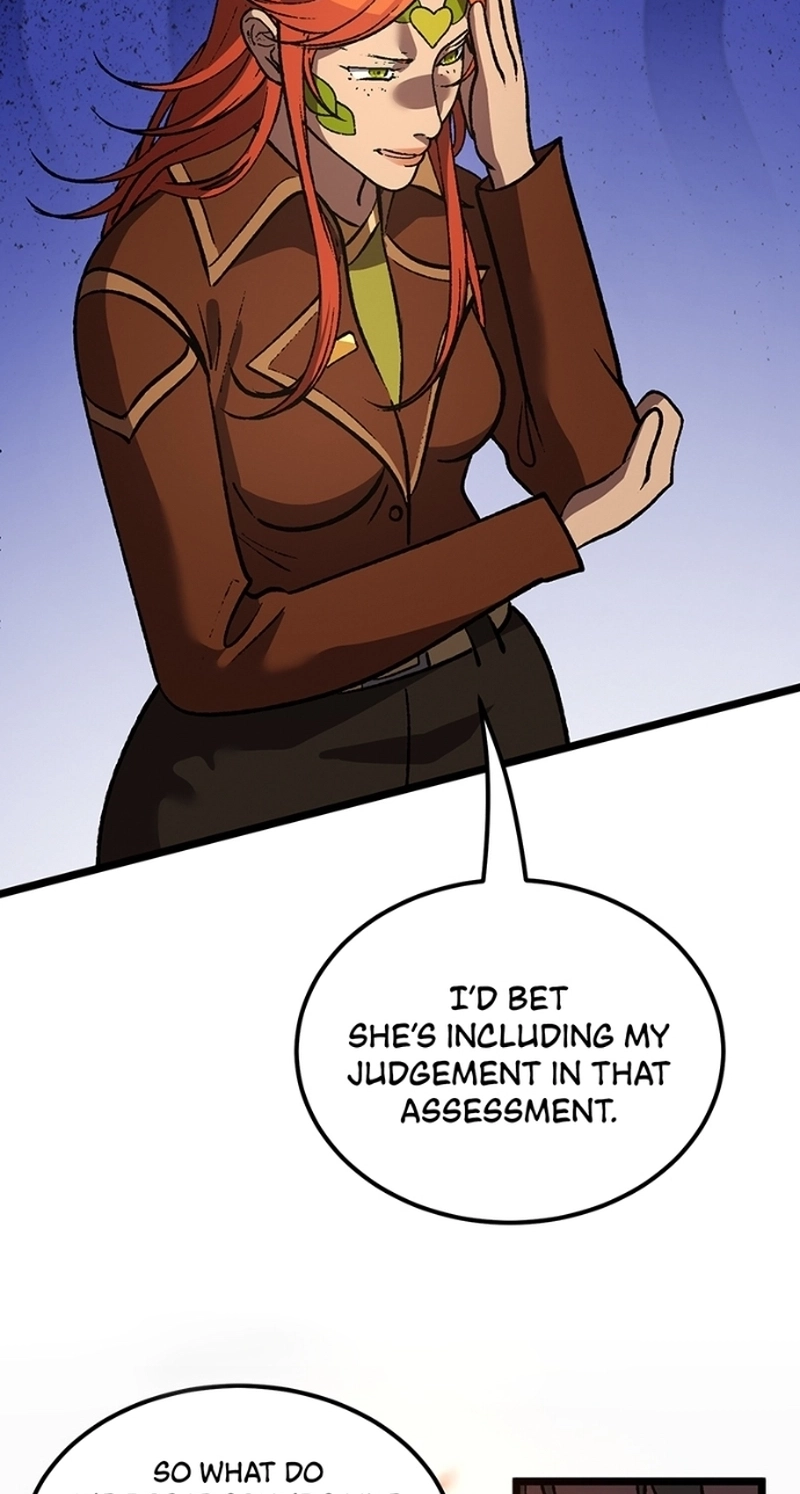 Return of the Runebound Professor Chapter 91 - Page 36