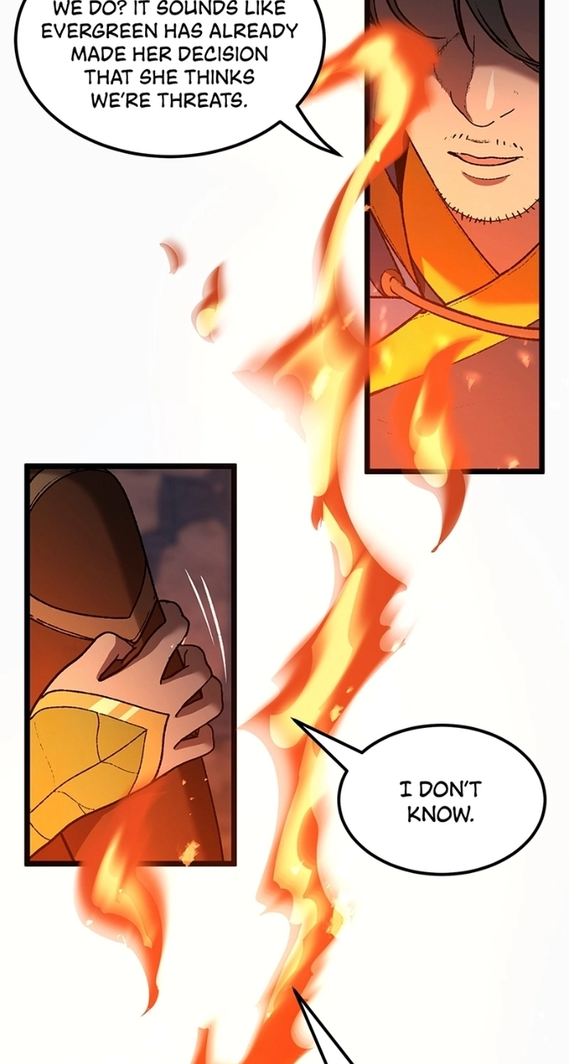 Return of the Runebound Professor Chapter 91 - Page 37