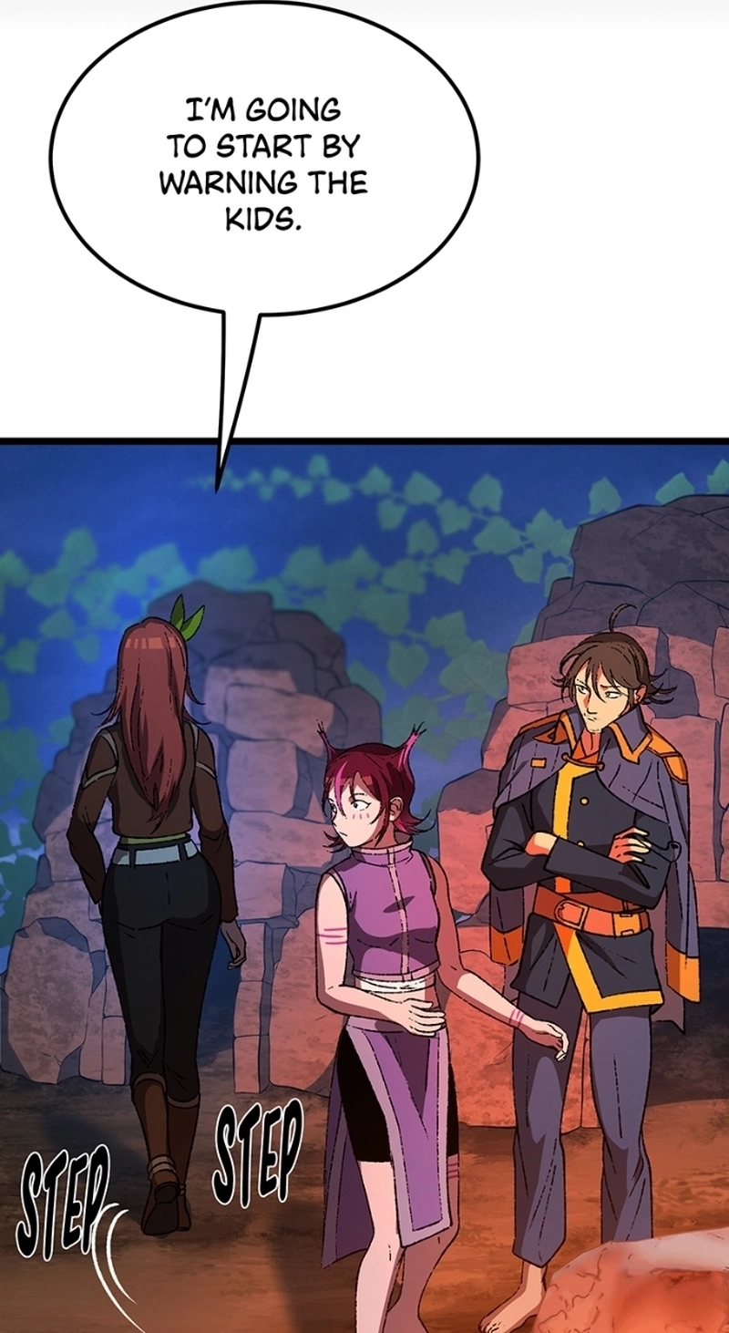 Return of the Runebound Professor Chapter 91 - Page 39