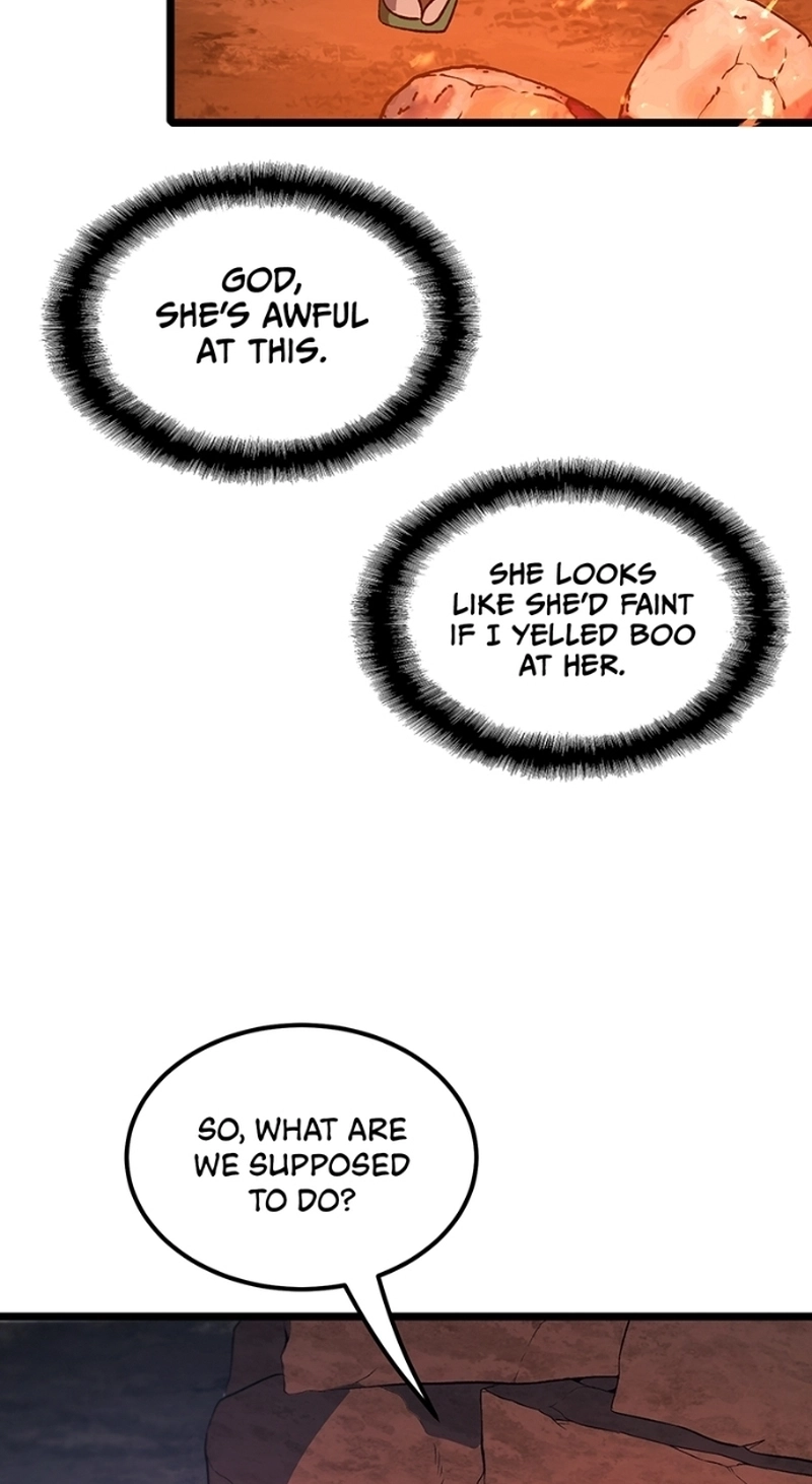 Return of the Runebound Professor Chapter 91 - Page 43