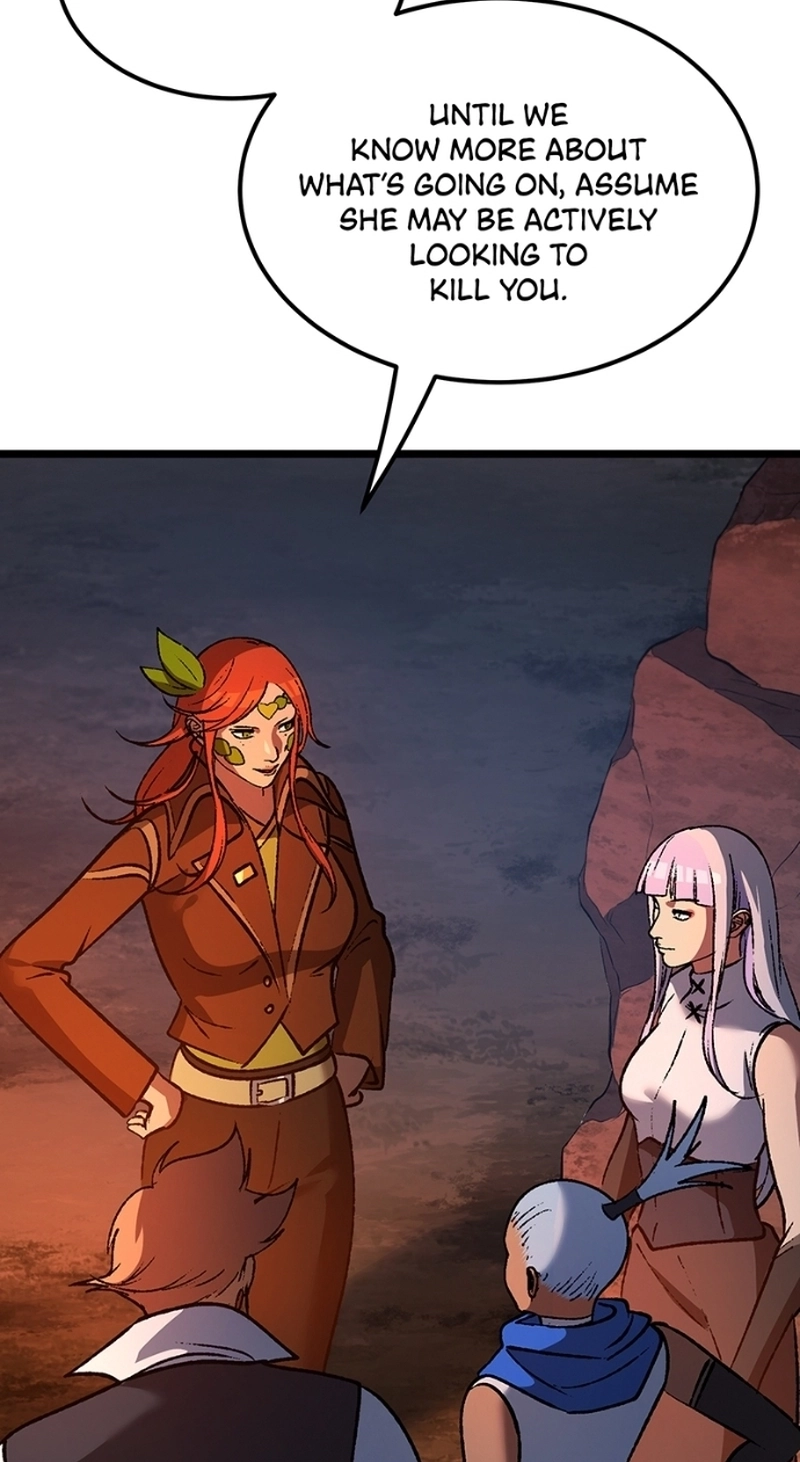Return of the Runebound Professor Chapter 91 - Page 45