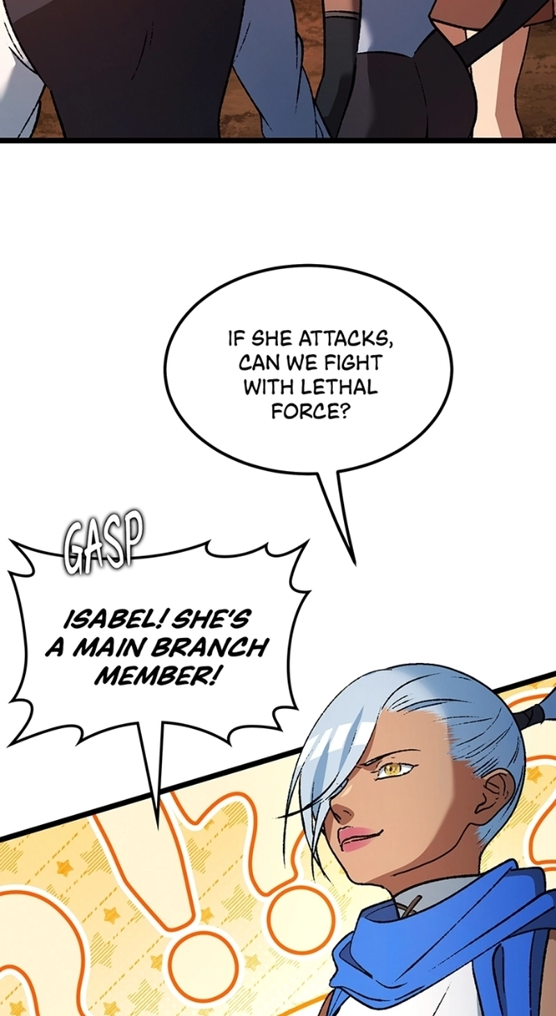 Return of the Runebound Professor Chapter 91 - Page 46
