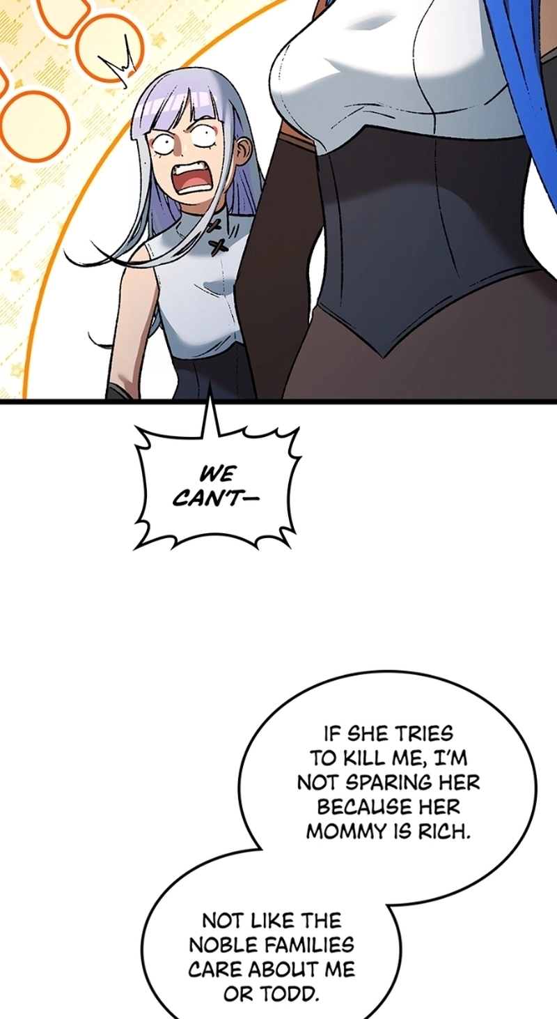 Return of the Runebound Professor Chapter 91 - Page 47