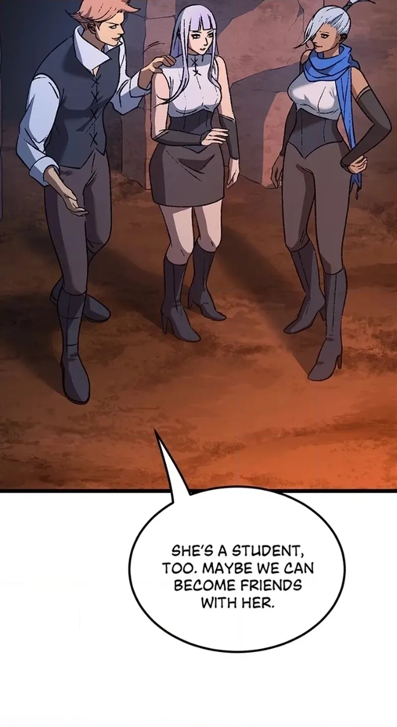 Return of the Runebound Professor Chapter 91 - Page 50