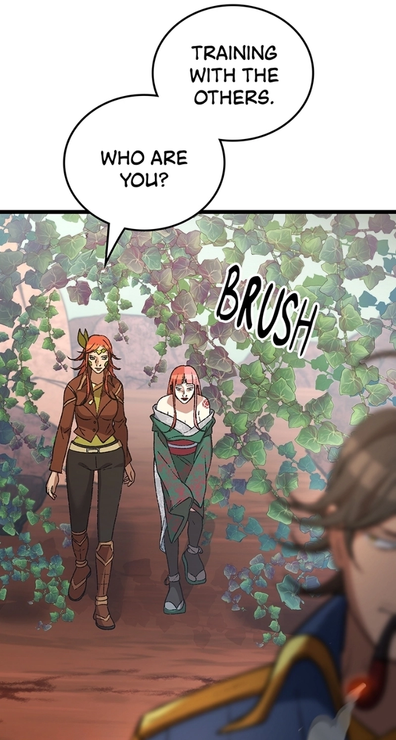 Return of the Runebound Professor Chapter 91 - Page 62