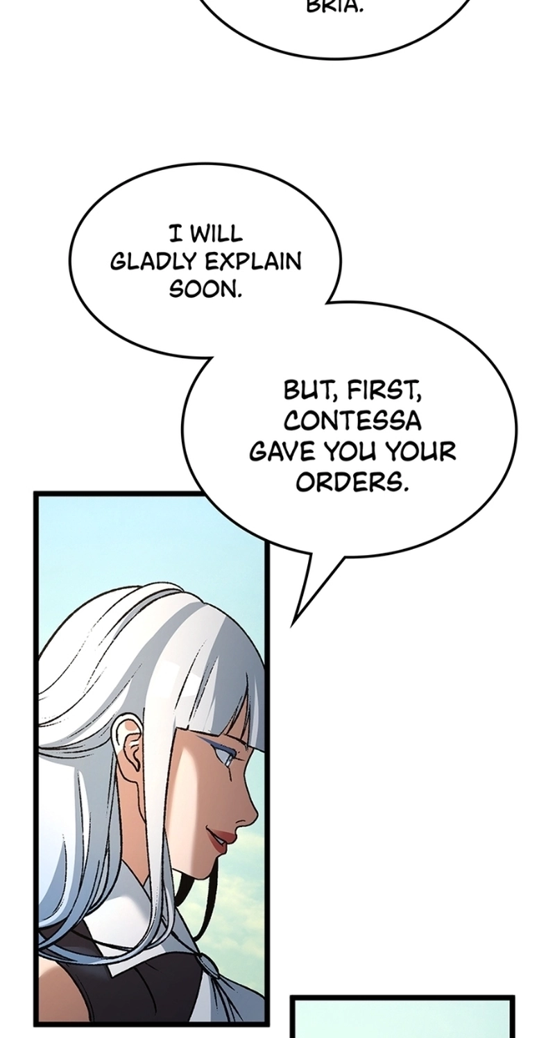 Return of the Runebound Professor Chapter 91 - Page 65