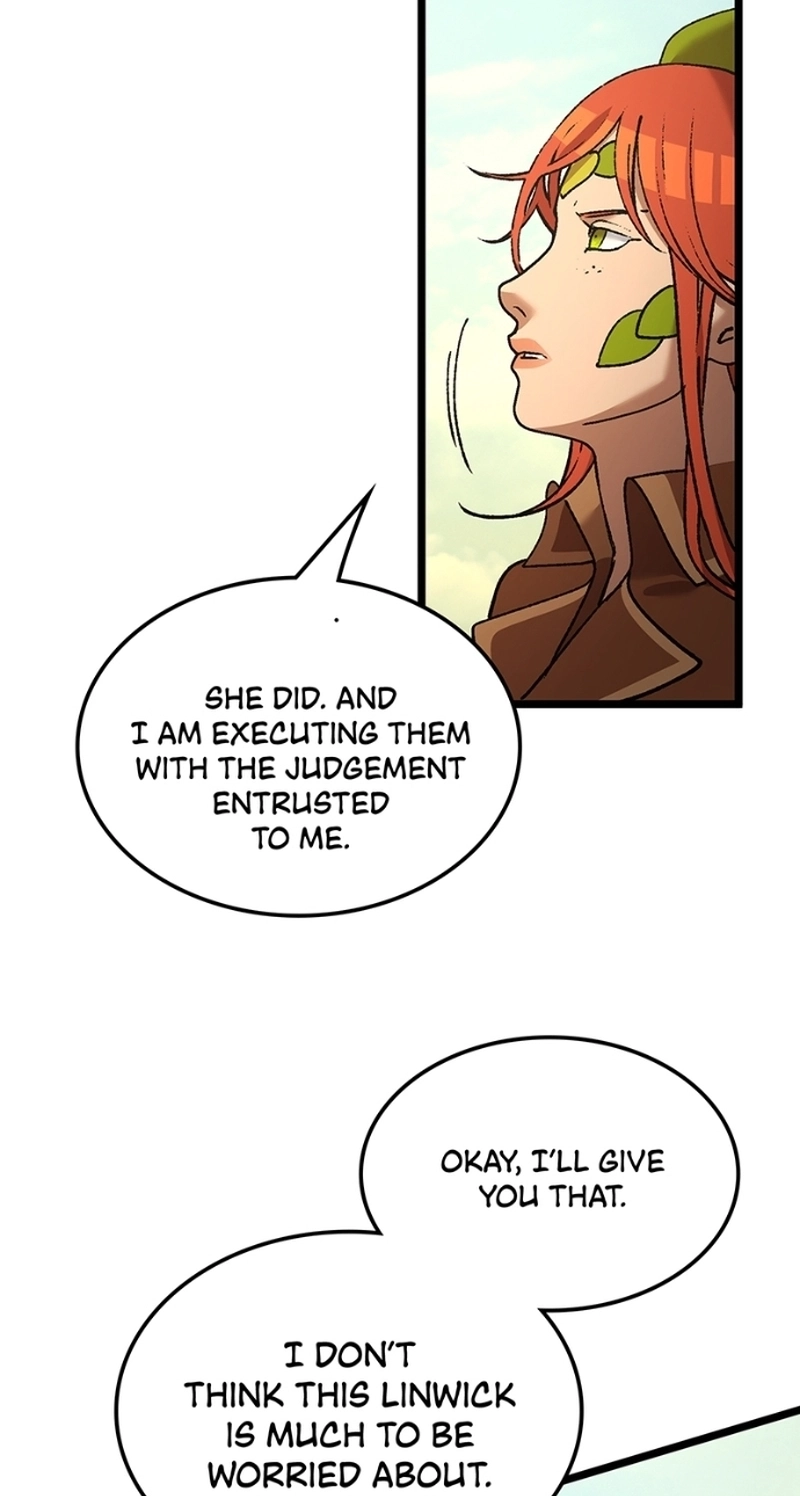 Return of the Runebound Professor Chapter 91 - Page 66