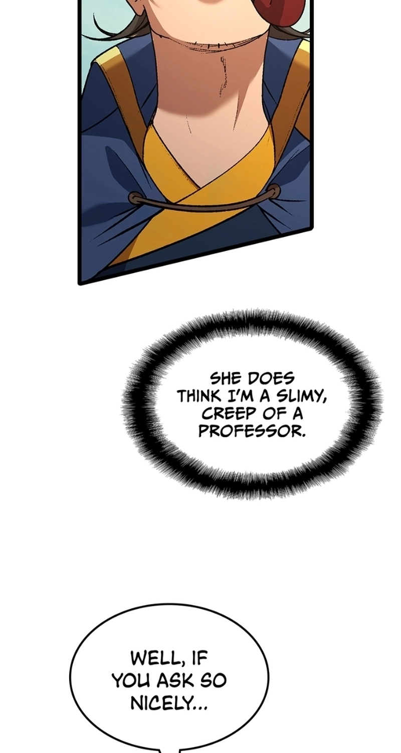 Return of the Runebound Professor Chapter 91 - Page 72