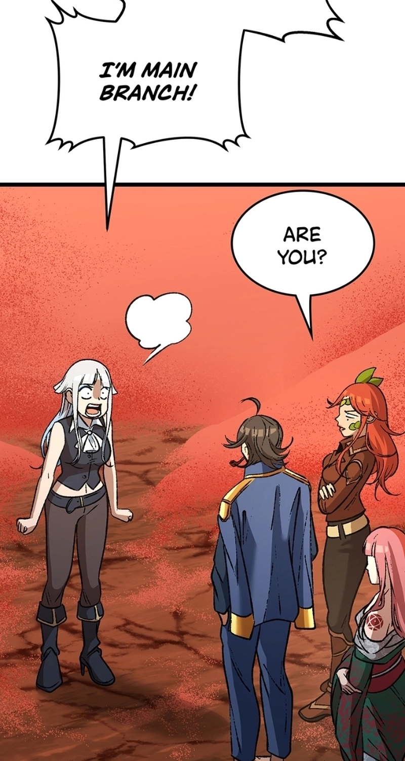 Return of the Runebound Professor Chapter 91 - Page 76