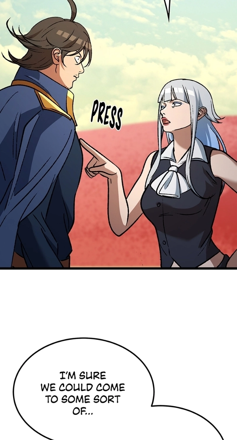 Return of the Runebound Professor Chapter 91 - Page 83