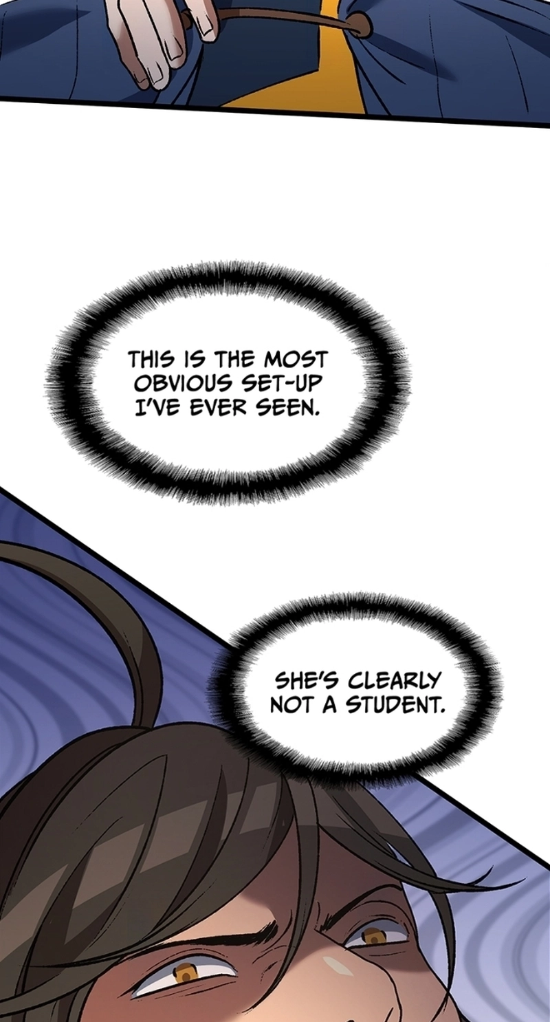 Return of the Runebound Professor Chapter 91 - Page 86