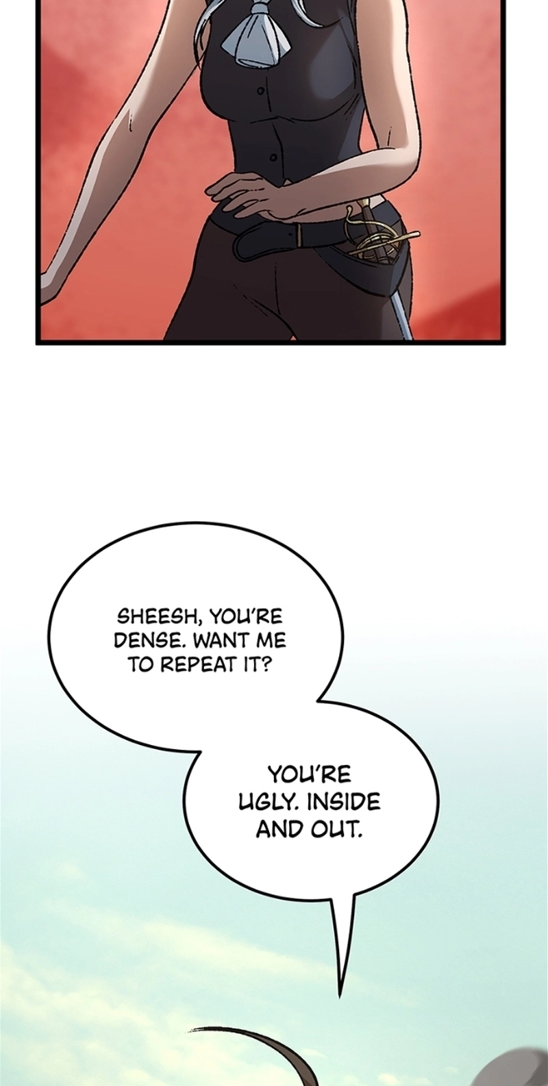 Return of the Runebound Professor Chapter 91 - Page 90