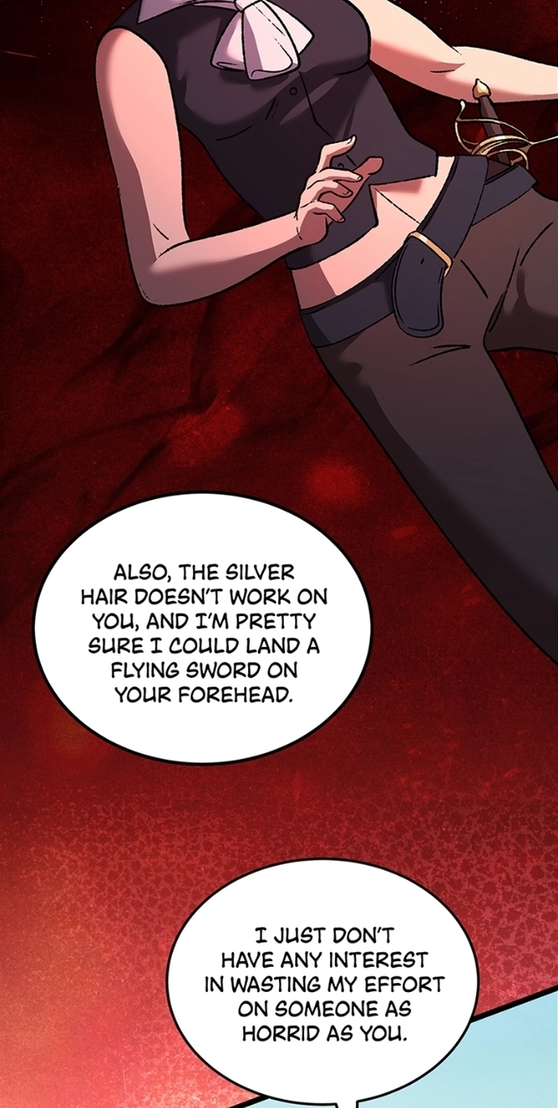 Return of the Runebound Professor Chapter 91 - Page 93