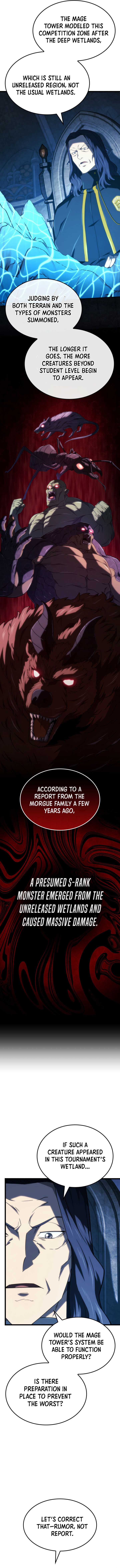 Revenge of the Iron-Blooded Sword Hound Chapter 118 - Page 3