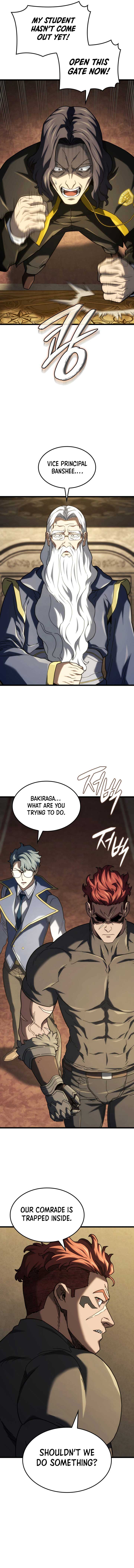 Revenge of the Iron-Blooded Sword Hound Chapter 127 - Page 10