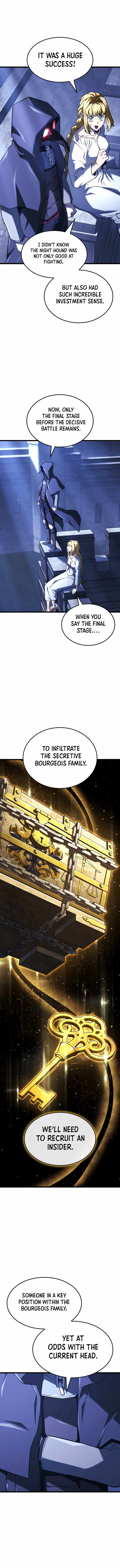 Revenge of the Iron-Blooded Sword Hound Chapter 133 - Page 12