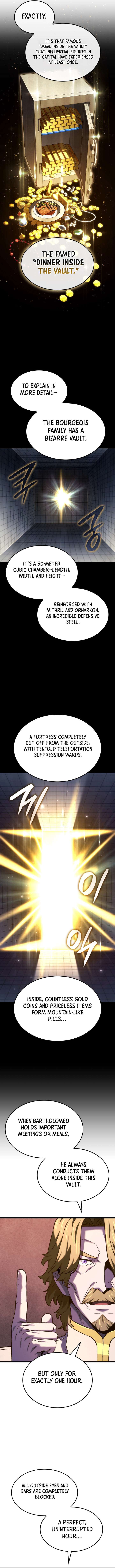 Revenge of the Iron-Blooded Sword Hound Chapter 136 - Page 6