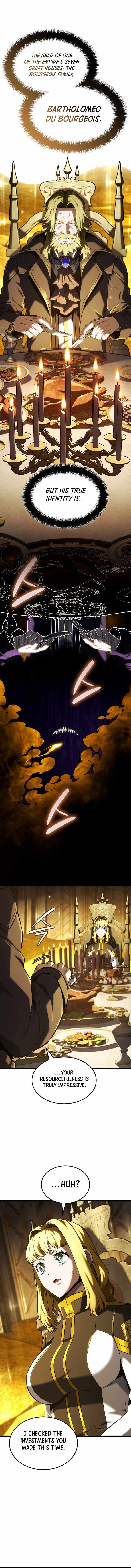 Revenge of the Iron-Blooded Sword Hound Chapter 137 - Page 2