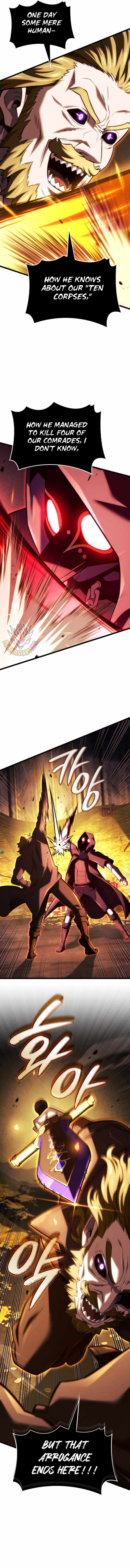 Revenge of the Iron-Blooded Sword Hound Chapter 137 - Page 15