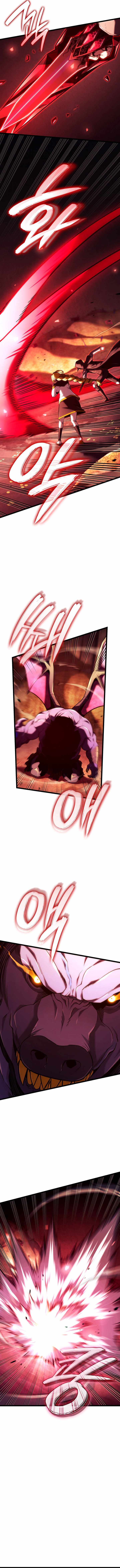 Revenge of the Iron-Blooded Sword Hound Chapter 138 - Page 8