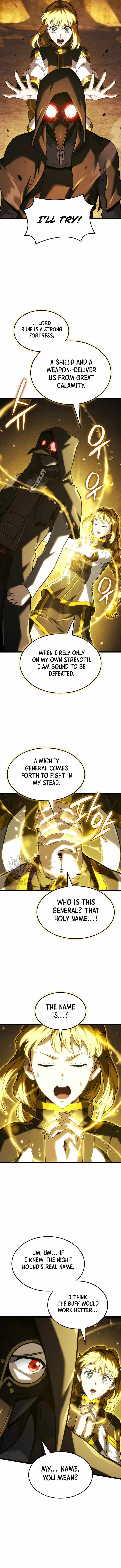 Revenge of the Iron-Blooded Sword Hound Chapter 138 - Page 13