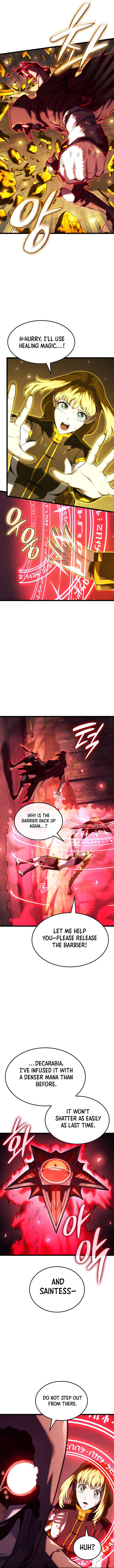 Revenge of the Iron-Blooded Sword Hound Chapter 140 - Page 2