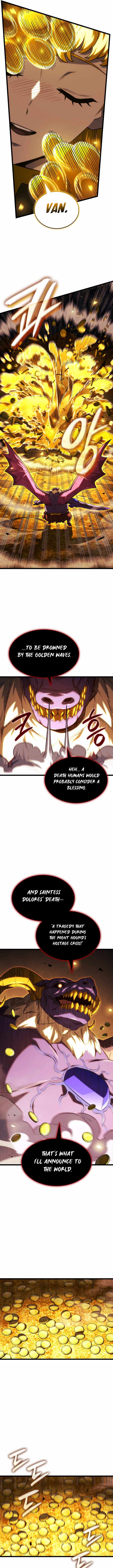 Revenge of the Iron-Blooded Sword Hound Chapter 141 - Page 2