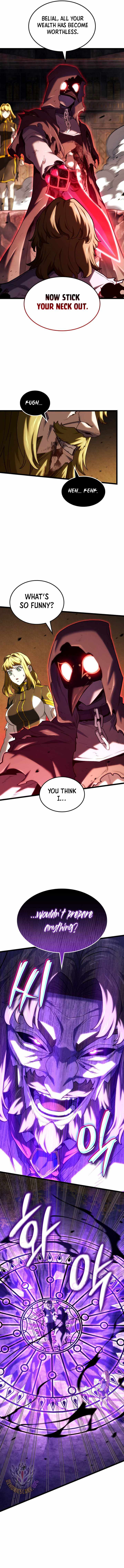 Revenge of the Iron-Blooded Sword Hound Chapter 141 - Page 15
