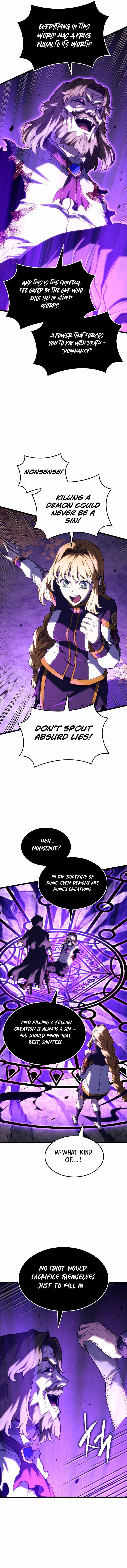 Revenge of the Iron-Blooded Sword Hound Chapter 141 - Page 16