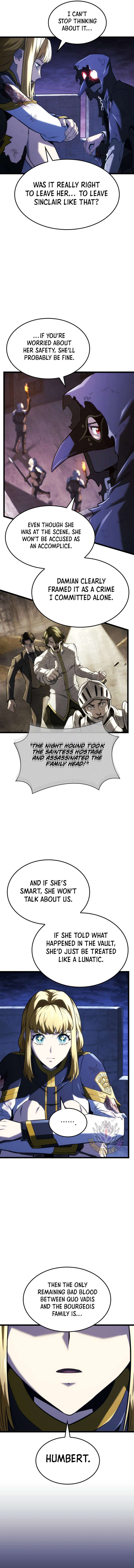 Revenge of the Iron-Blooded Sword Hound Chapter 143 - Page 7