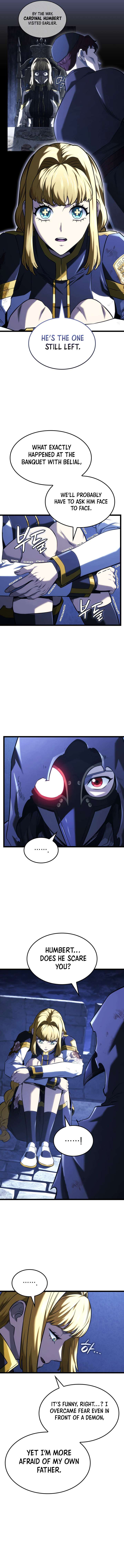 Revenge of the Iron-Blooded Sword Hound Chapter 143 - Page 8