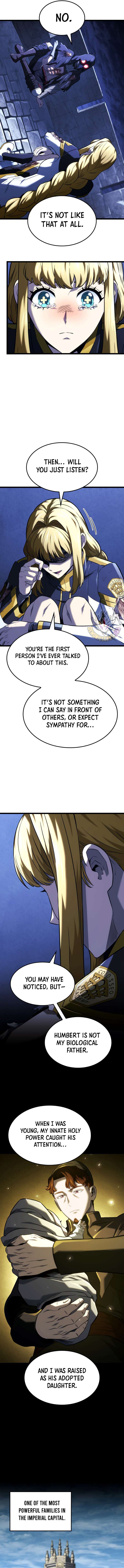 Revenge of the Iron-Blooded Sword Hound Chapter 143 - Page 9