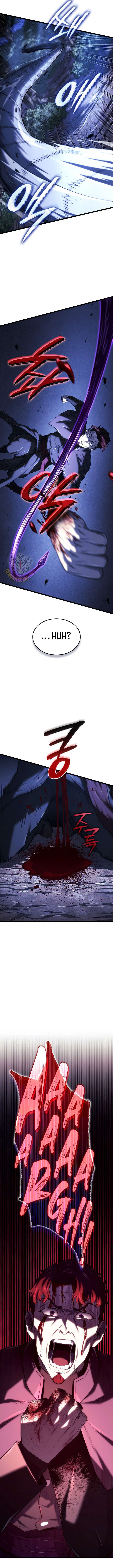 Revenge of the Iron-Blooded Sword Hound Chapter 143 - Page 15