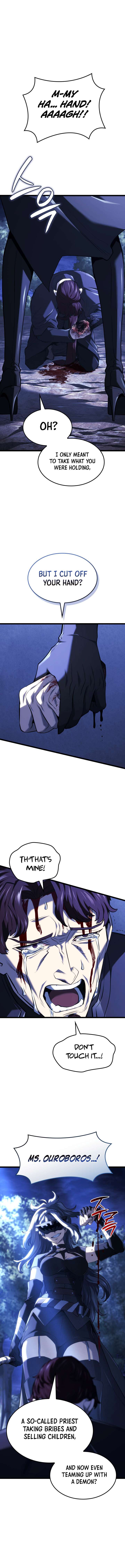 Revenge of the Iron-Blooded Sword Hound Chapter 143 - Page 16