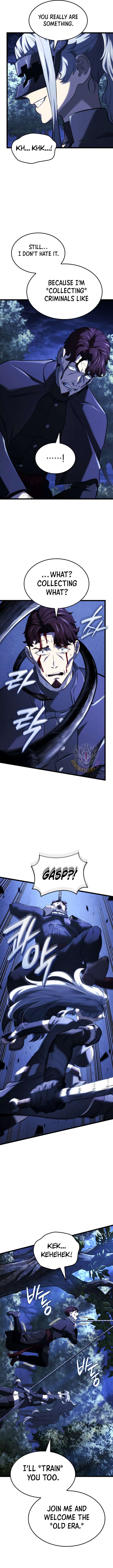 Revenge of the Iron-Blooded Sword Hound Chapter 143 - Page 17