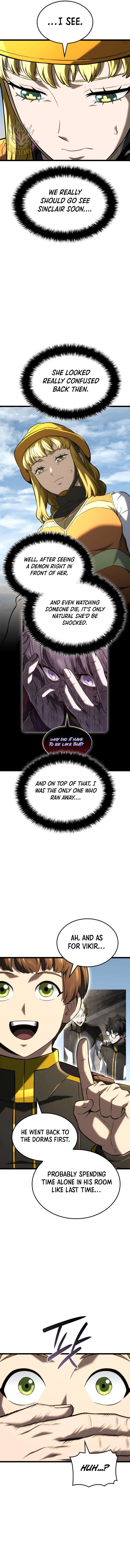 Revenge of the Iron-Blooded Sword Hound Chapter 144 - Page 7