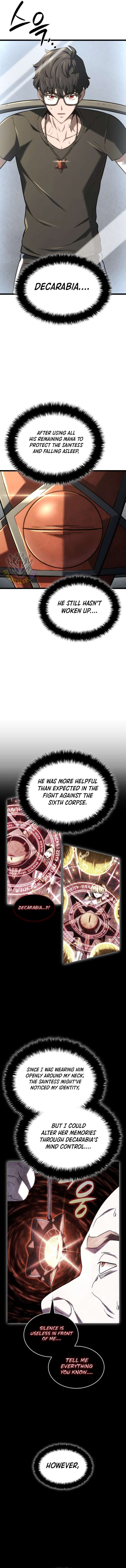Revenge of the Iron-Blooded Sword Hound Chapter 144 - Page 9