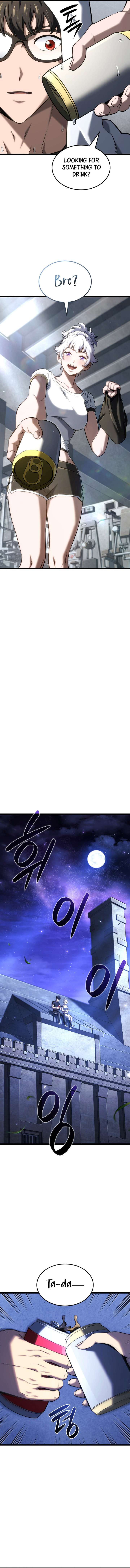Revenge of the Iron-Blooded Sword Hound Chapter 144 - Page 12