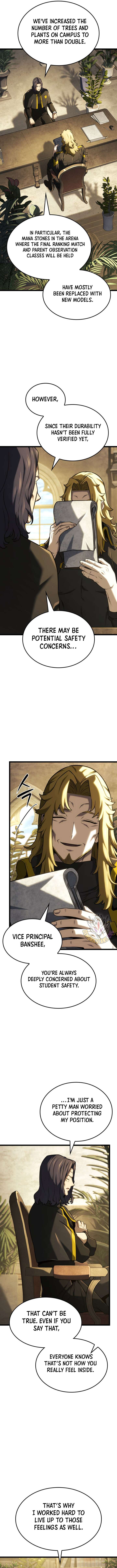 Revenge of the Iron-Blooded Sword Hound Chapter 145 - Page 13