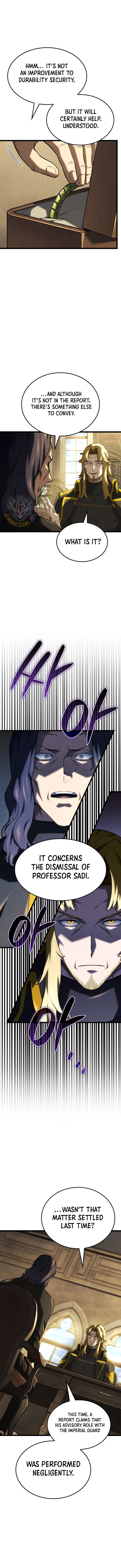 Revenge of the Iron-Blooded Sword Hound Chapter 145 - Page 15