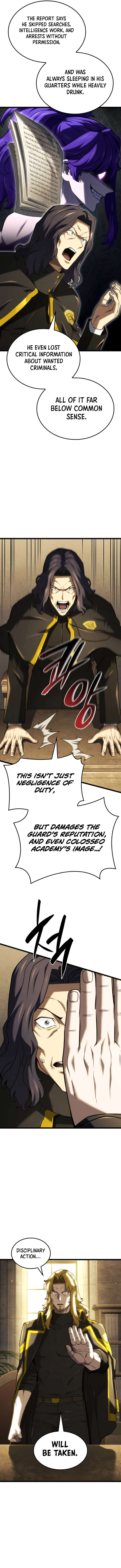 Revenge of the Iron-Blooded Sword Hound Chapter 145 - Page 16