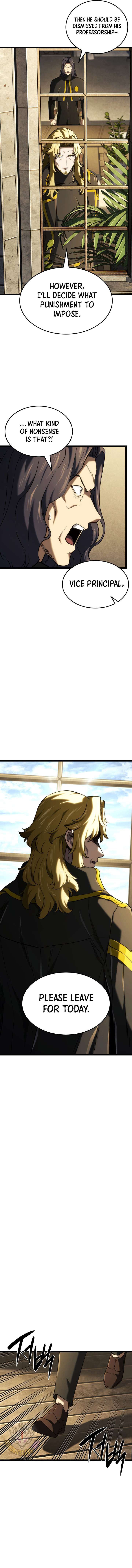 Revenge of the Iron-Blooded Sword Hound Chapter 145 - Page 17