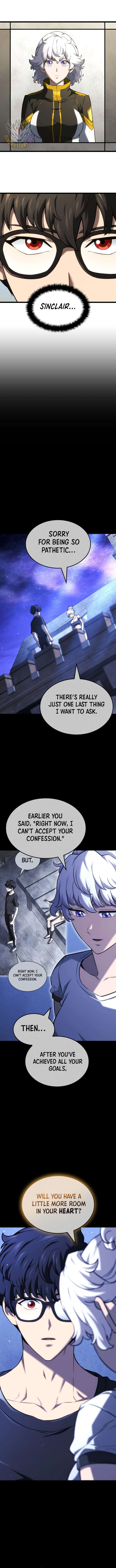 Revenge of the Iron-Blooded Sword Hound Chapter 146 - Page 3