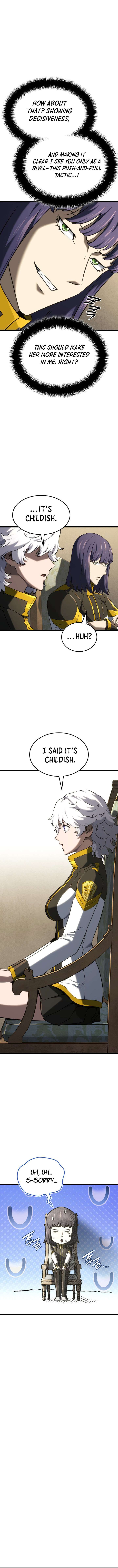 Revenge of the Iron-Blooded Sword Hound Chapter 146 - Page 12