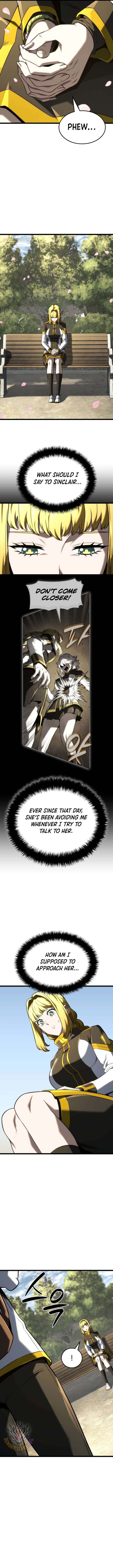 Revenge of the Iron-Blooded Sword Hound Chapter 146 - Page 13