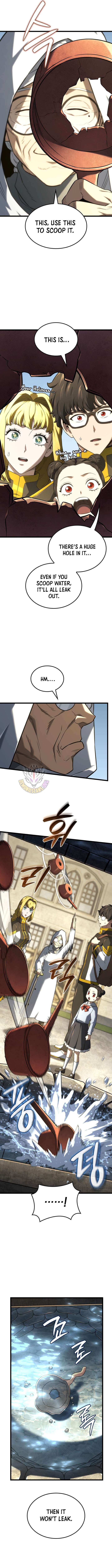 Revenge of the Iron-Blooded Sword Hound Chapter 147 - Page 9