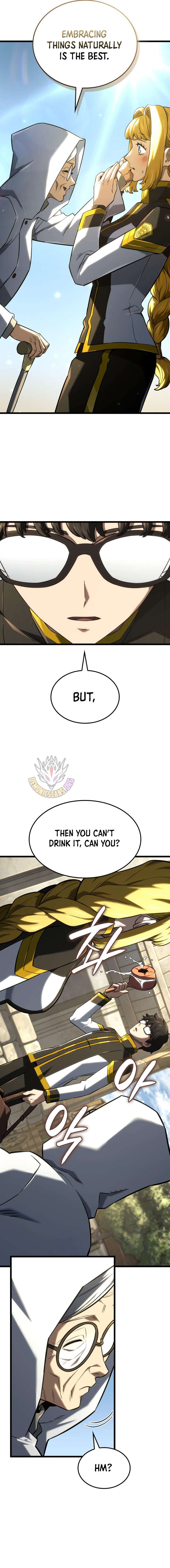 Revenge of the Iron-Blooded Sword Hound Chapter 147 - Page 11