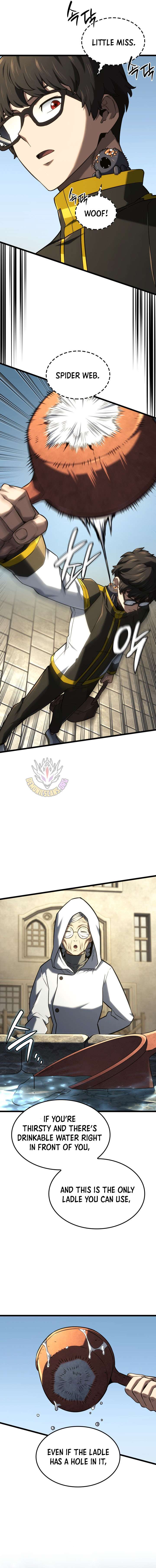 Revenge of the Iron-Blooded Sword Hound Chapter 147 - Page 12